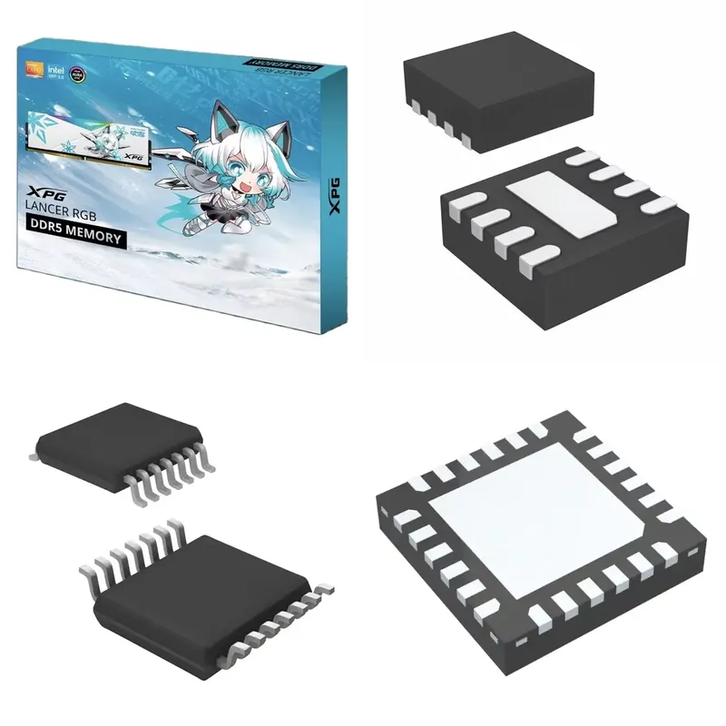 【CHIMU HOME】 Комплект оператив – обзор и цена Ddr5 6000Mhz