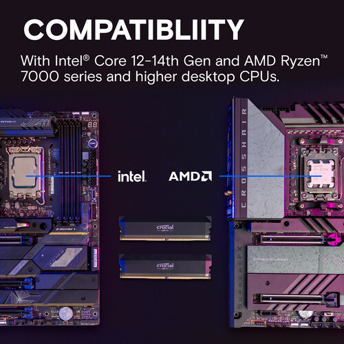 Комплект оперативной памяти DD – обзор и цена Ddr5 6000Mhz