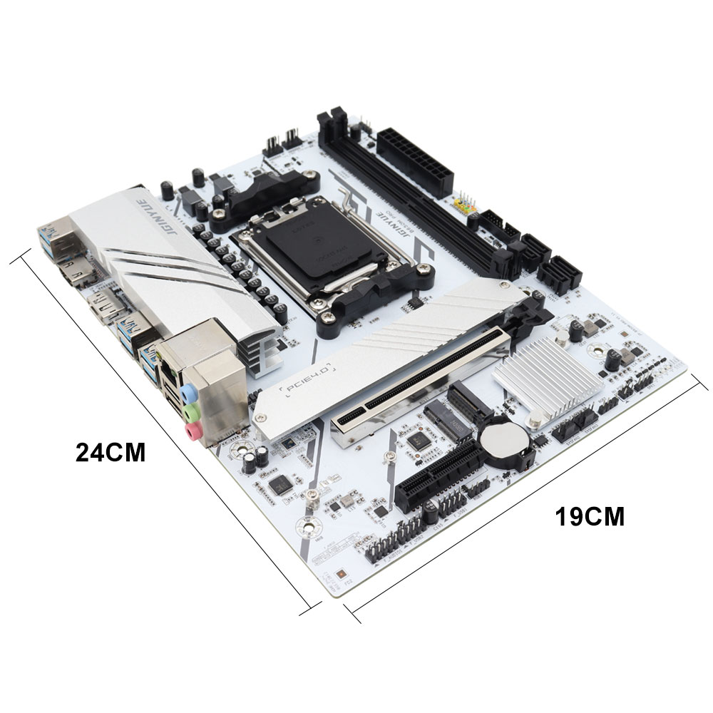 Материнская плата Jingyue B650 – обзор и цена Ddr5 64Gb