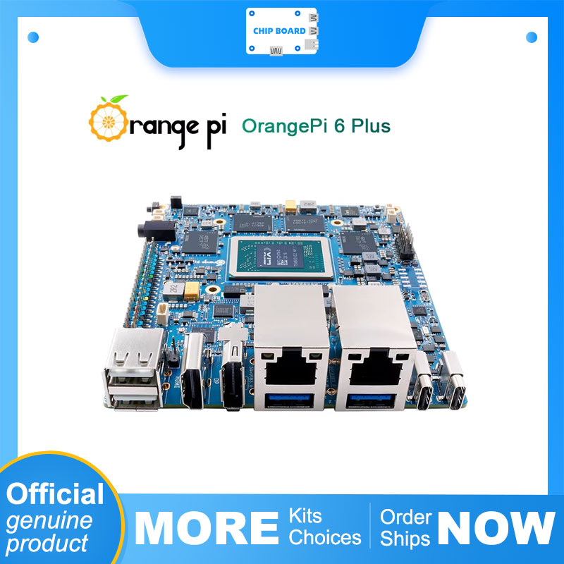 Orange Pi 6 Plus: 16 ГБ/32 ГБ  – обзор и цена Ddr5 32Gb