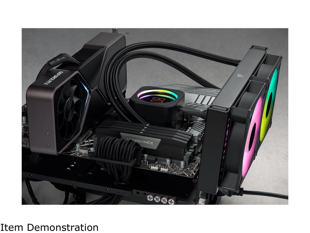 Оперативная память CORSAIR Ven – обзор и цена Ddr5 6000Mhz
