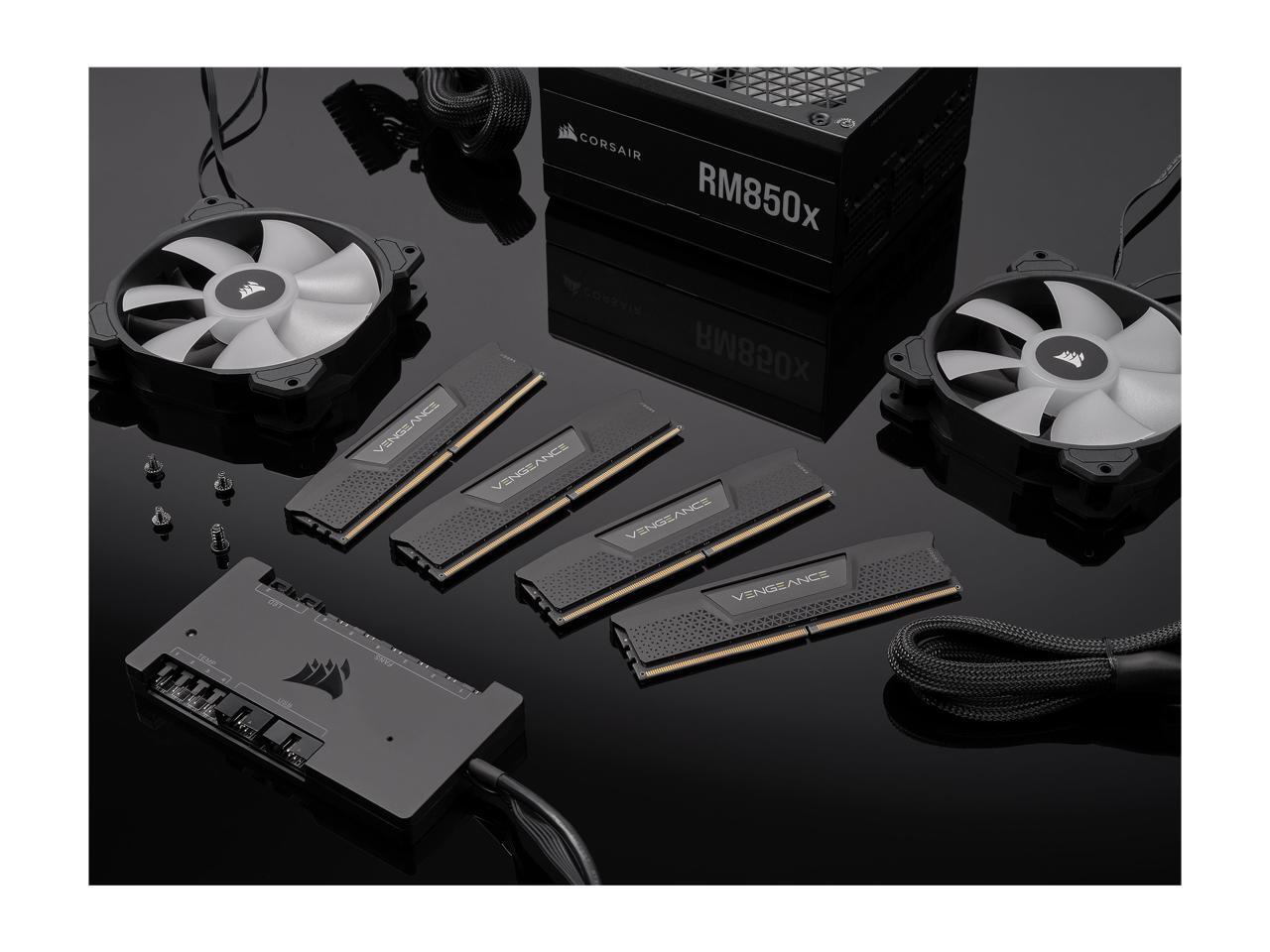 Оперативная память CORSAIR Ven – обзор и цена Ddr5 6000Mhz