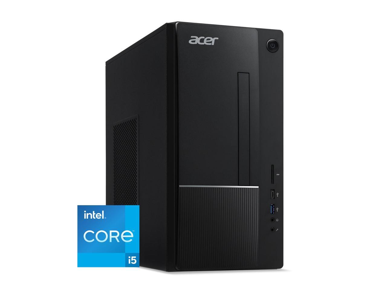 Настольный компьютер Acer Aspi – обзор и цена Ddr5 64Gb