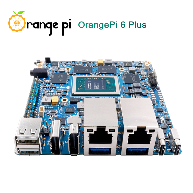 Мини-ПК TopElec Orange Pi 6 Pl – обзор и цена Ddr5 32Gb