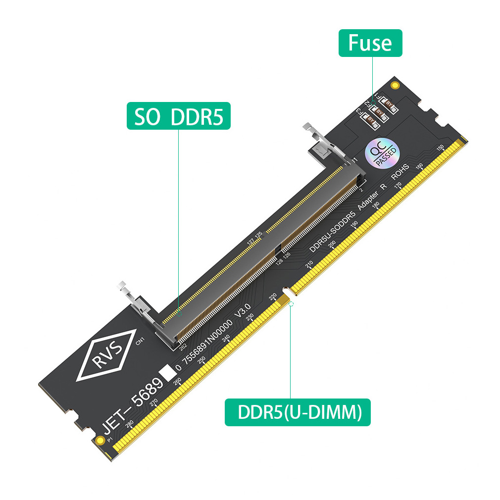 Горячая новинка: Адаптер-тесте – обзор и цена Ddr5 Laptop Ram
