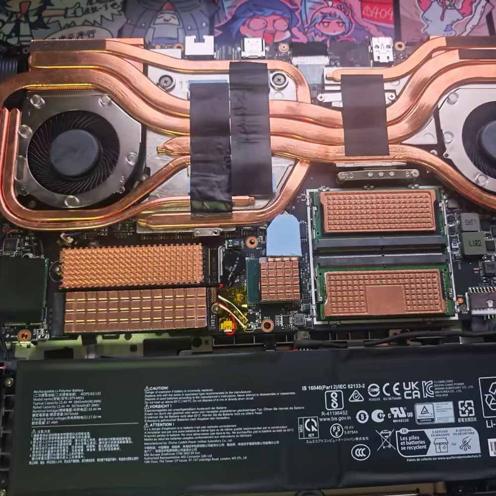 Охлаждающий радиатор для опера – обзор и цена Ddr5 Laptop Ram