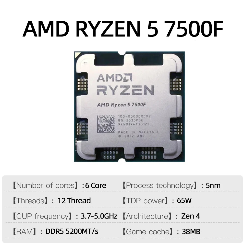 Материнская плата JGINYUE B650 – обзор и цена Ddr5 64Gb