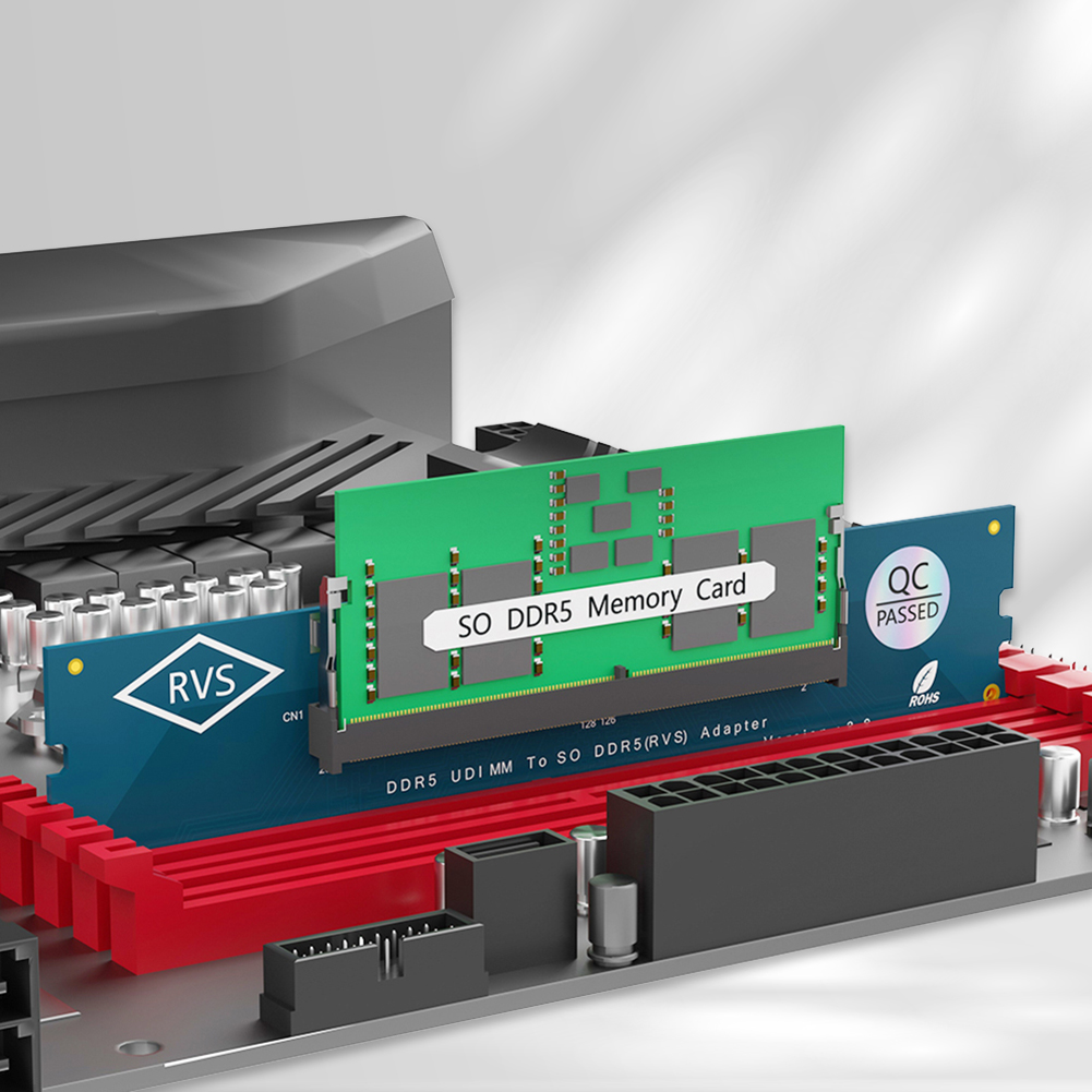 Ноутбук SO DDR5 RAM к настольн – обзор и цена Ddr5 Sodimm
