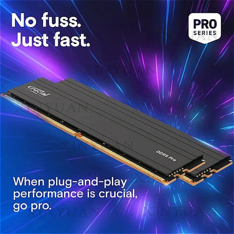 Игровая оперативная память для – обзор и цена Ddr5 6000Mhz