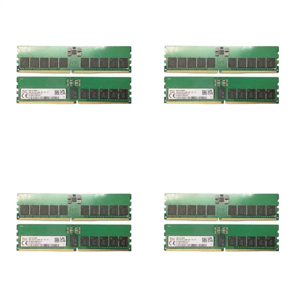 Оригинальная серверная память  – обзор и цена Ddr5 Memory